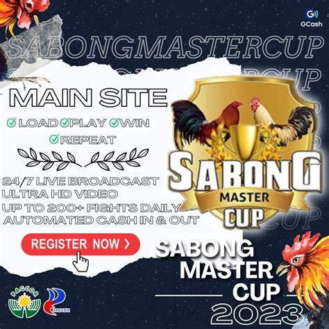 Sabong Master Cup 2023 .